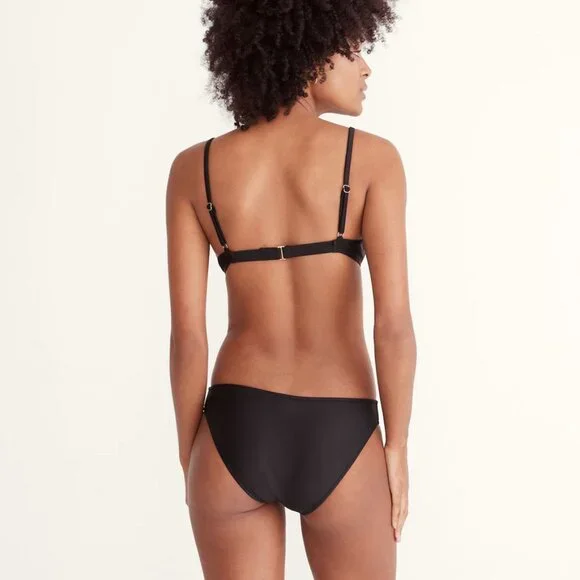 Madewell Second Wave 3 Piece Bikini Set